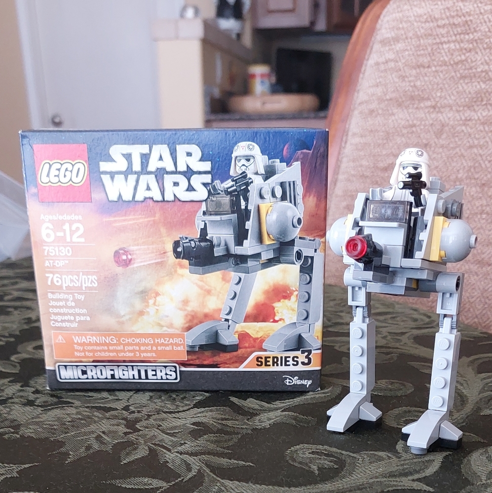 Star Wars Lego Microfighters Series 3 (#75130)